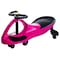 Toy Time Wiggle Car- Ride-On Toy for Kids Ages 3 and Up- Twist and Turn Scooter in Hot Pink 245724DCI - alternate 1